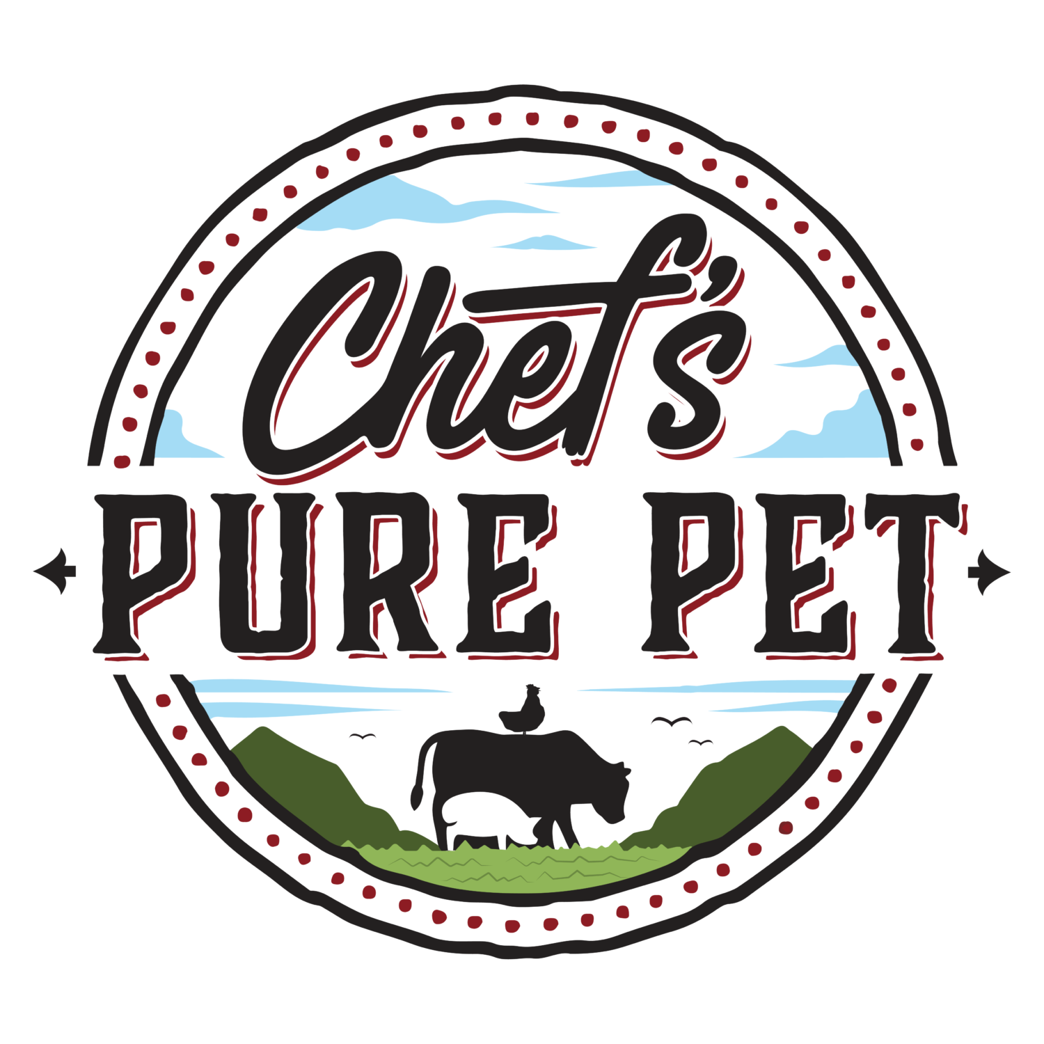 Freeze-Dried Chefs' Choice Beef Entrée – Your Pets' Chef